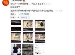 爆料黑料视频在线看,网络爆料背后的真相与争议  第1张