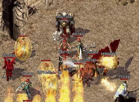 热血传奇最新爆料,新爆料揭秘神秘势力崛起，传奇世界再掀风云  第2张