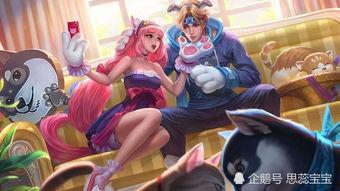 大乔最新皮肤爆料2025,梦幻绮丽，再现古典美韵  第3张